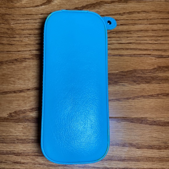 Rowallan jewelry case in Tiffany blue - Picture 5 of 11